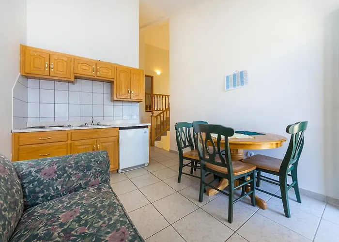 Golden Shell 1 Gasthuis