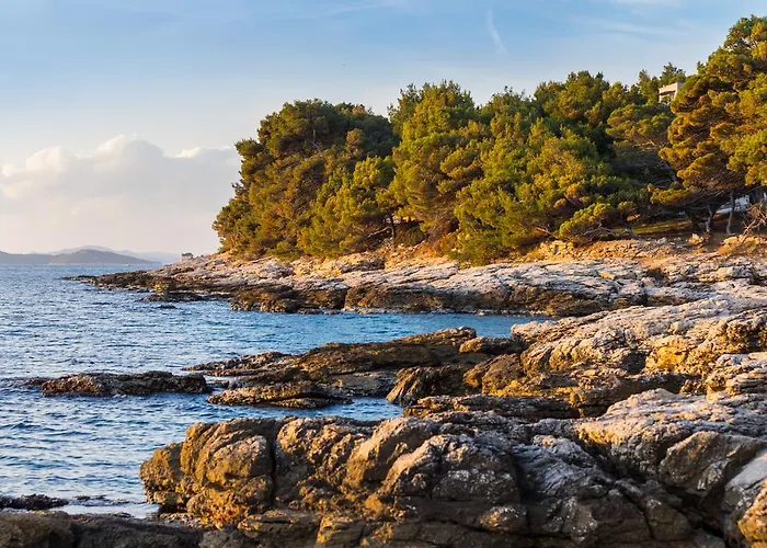 בית הארחה Golden Shell 1 מורטר